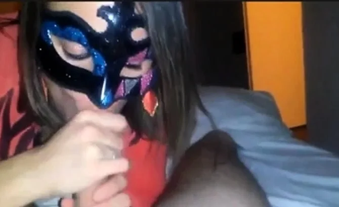 elle aime la bite et le dit