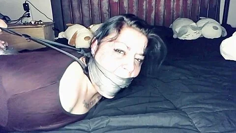 Taped Shut