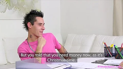 Wants Tattooed Dude
