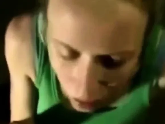 She loves cum and swallows when she gets a chance