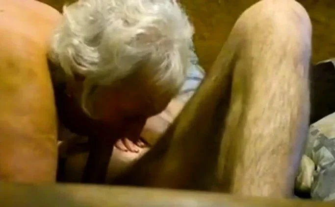 Granny fuck