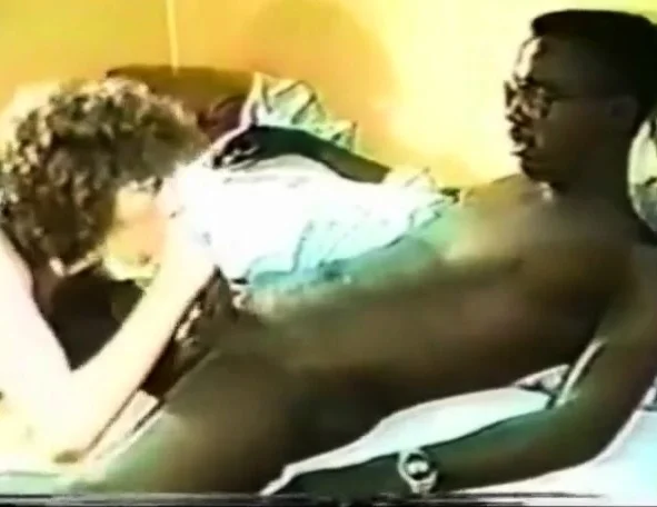 amazing amateur interracial from the 80s
