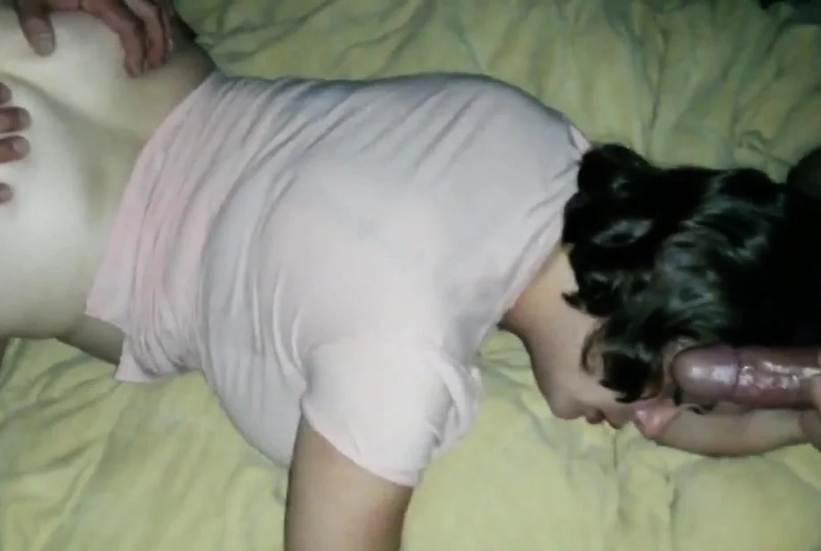 friend fucks girl creampie her pussy hubby sloppy seconds