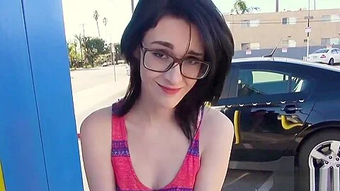 Ivy Aura In Dick Fuck Money