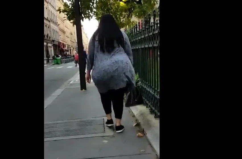 BBW ARAB BEURETTE MEGA CULO