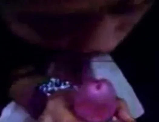 indonesia- lely sucking white cock and taking cum in mouth