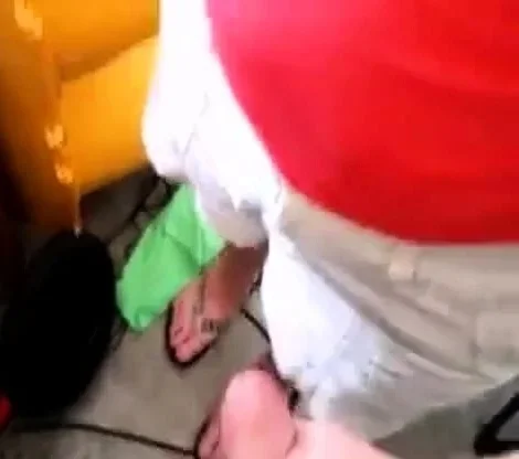 quick handjob