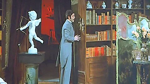 Sue Longhurst, Malou Cartwright, Berit Agedal, Inger Sundh, Vivi Rau, Marie-Louise Fors - What the Swedish Butler Saw (1975)