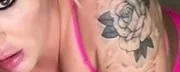 Blonde with Big Boobs Gives Blowjob to Her Dildo on Liv more
