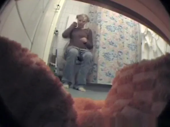 Spying Friend Peeing