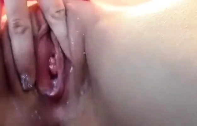 Masturbating In the Car
