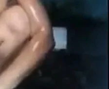 Indian milf bathing and showing her beautiful pussy