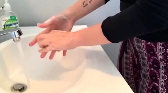 Nina Crowne - How To Don Sterile Surgical Gloves