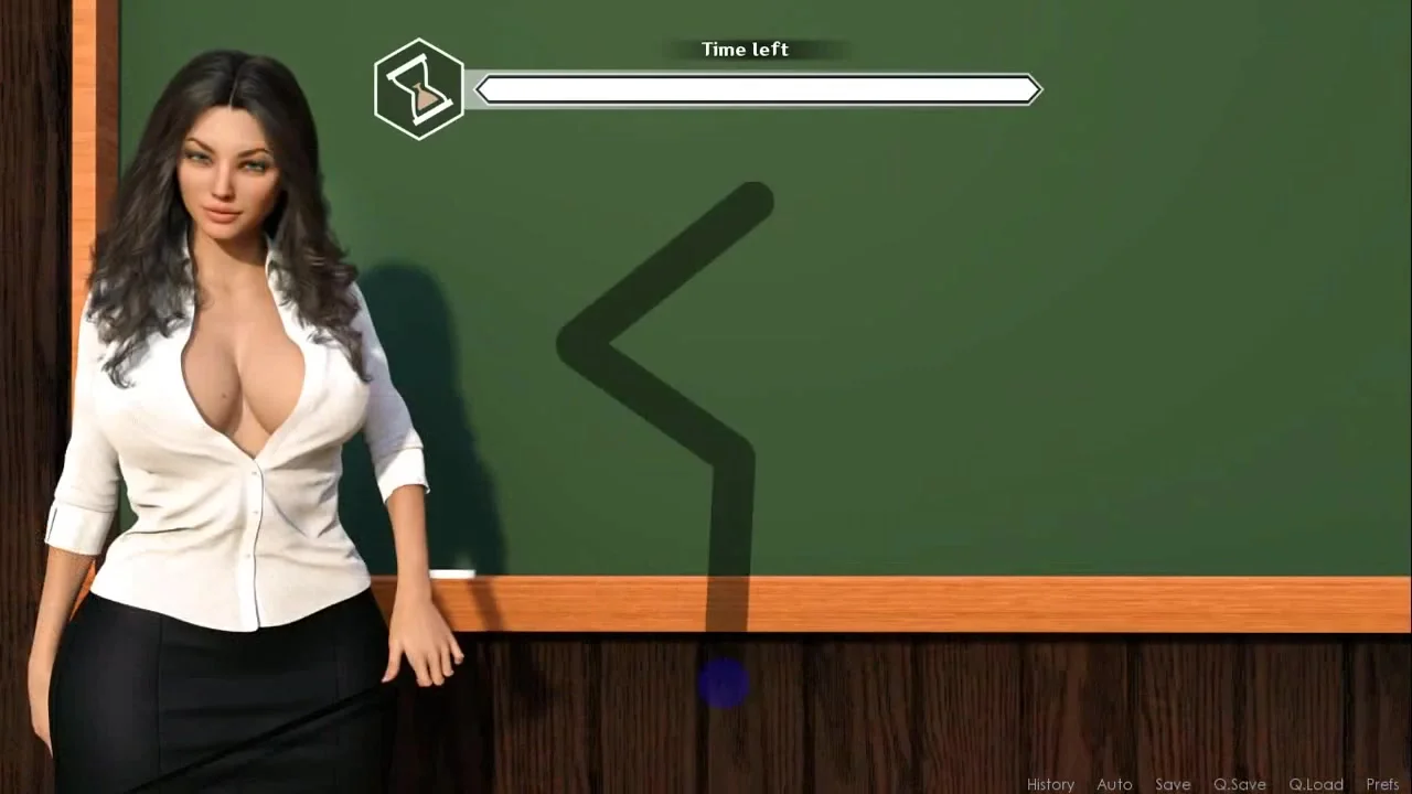 Lust Academy Magic Students Ep 22