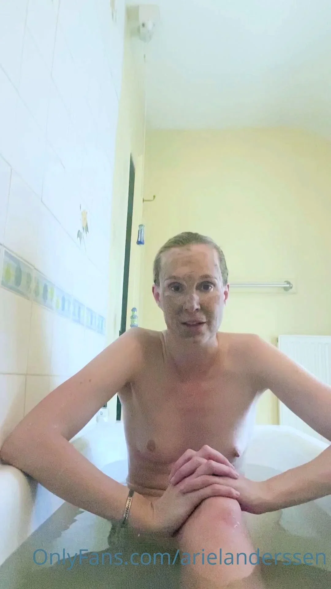 Spy Camera Watches Big Tit Amateur Milf In The Shower