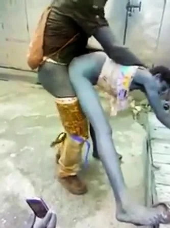 jamaican outdoor fuck