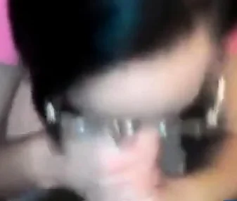 She worked her hand and mouth on his BBC