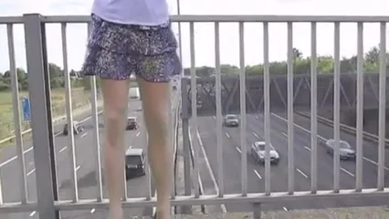 sexy upskirt