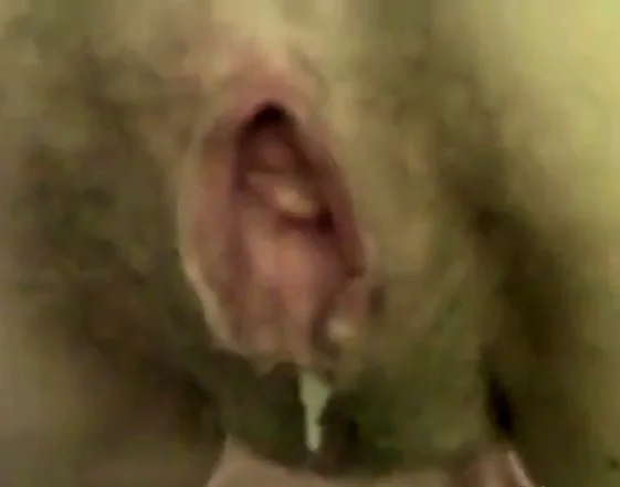 Vovse og creampie