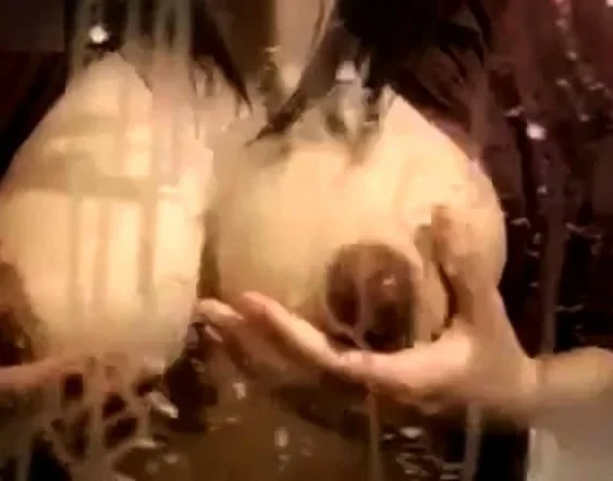 Asian Lactating Big Tits Squirting Milk