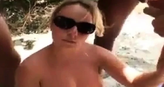 She Want her Face Covered of Cum.