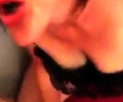 french amateur facial