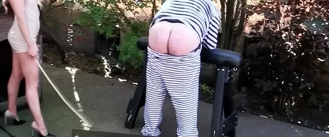 Nasty Spanking vid presented by Perfect Spanking
