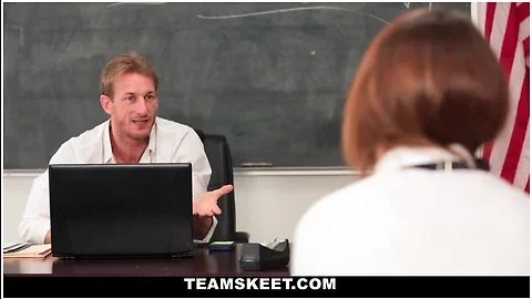 Getting Fucked In Detention