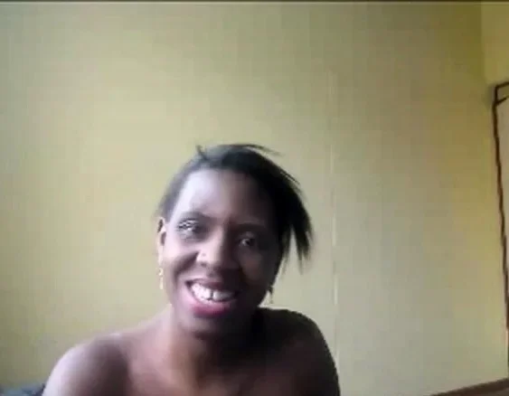 More Skinny Black Girl