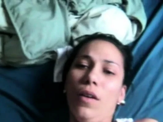 Creamy Mexican Pussy!