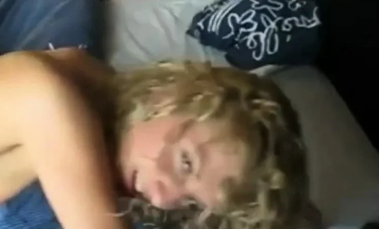 Amazing Hot Blonde Swinger