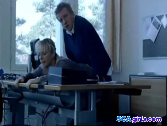 Dansk Office Sex