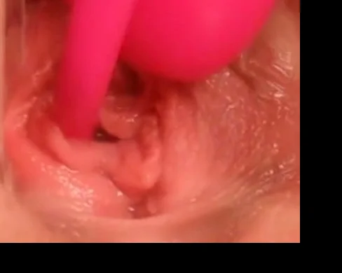very creamy pussy