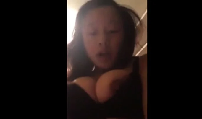Horny Thai Girl with Big Tits Fucked