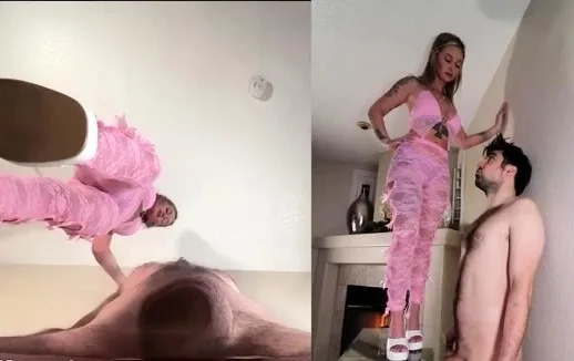 HardBallbusting - I Am Going to Bust Your Nuts The Bad Way