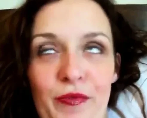 Dirty Talk - Shy Southern White Woman Plays With Her Cum