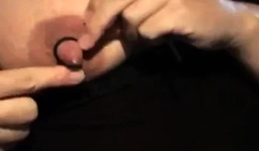 hudge milky nipples