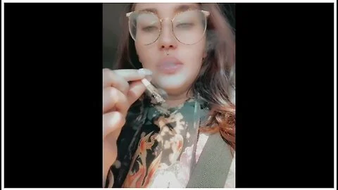 Smoking With
