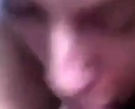 threesome in the forest. Look her eyes