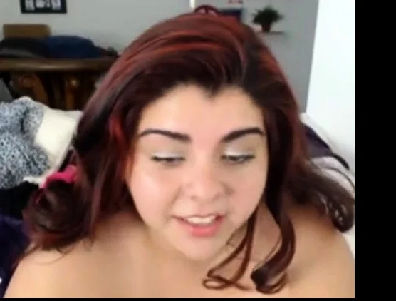 Beautiful plump fat ass
