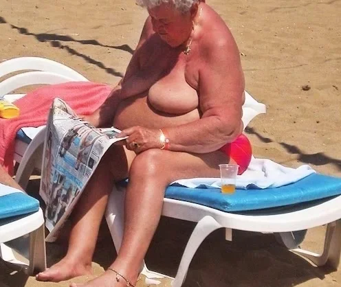 ILOVEGRANNY Old Women Pictured for Home Porn