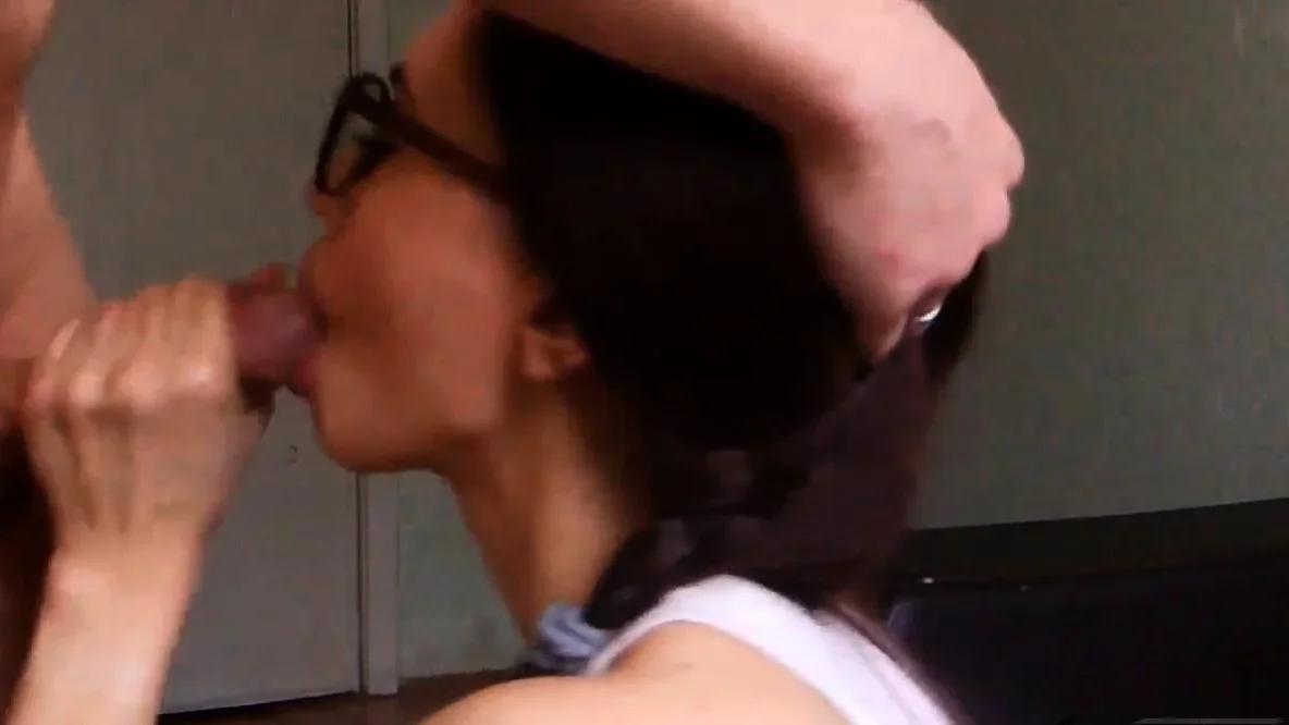 Stepsister Oral creampie compilation part 1