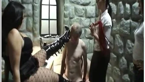 Prison Interrogation