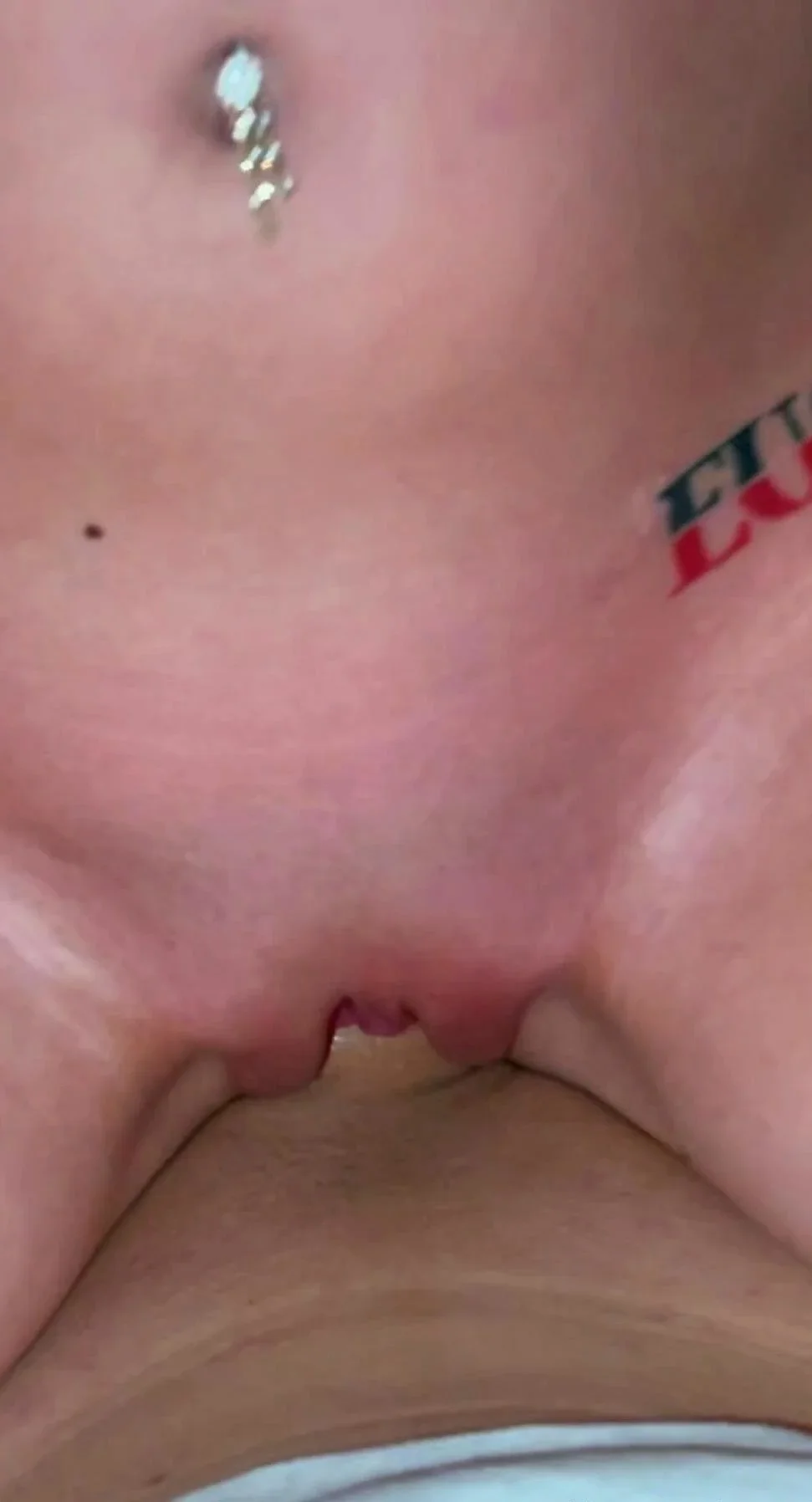 Beautiful Czech amateur babe fucking pov