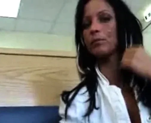 Samira Gros Nibards rencontrer au McDo