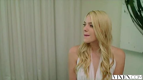 VIXEN Kenna James Has Unbelievable Passionate Sex