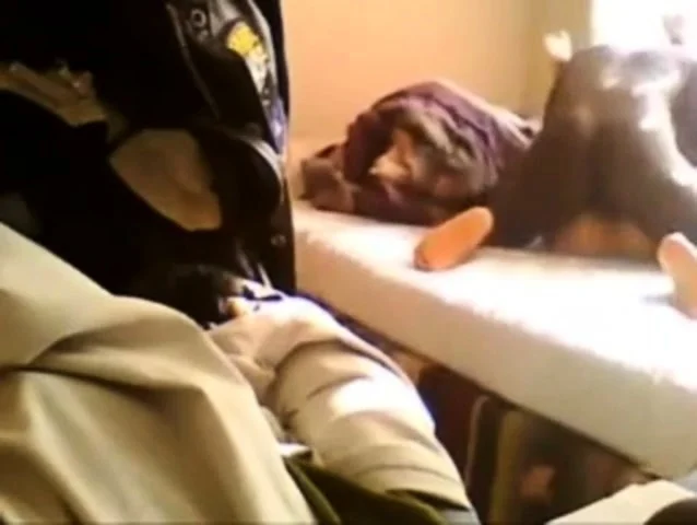 Swine secretly films her being knocked up