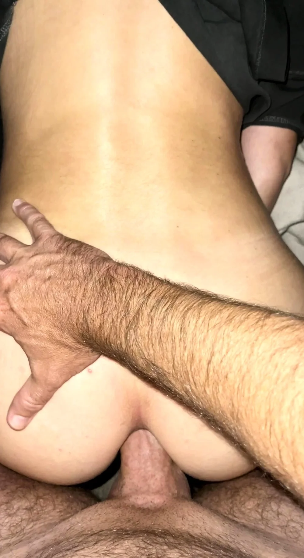Hardcore anal doggystyle