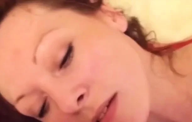 Homemade russian girl facial