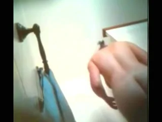 Con la cam en el zapato